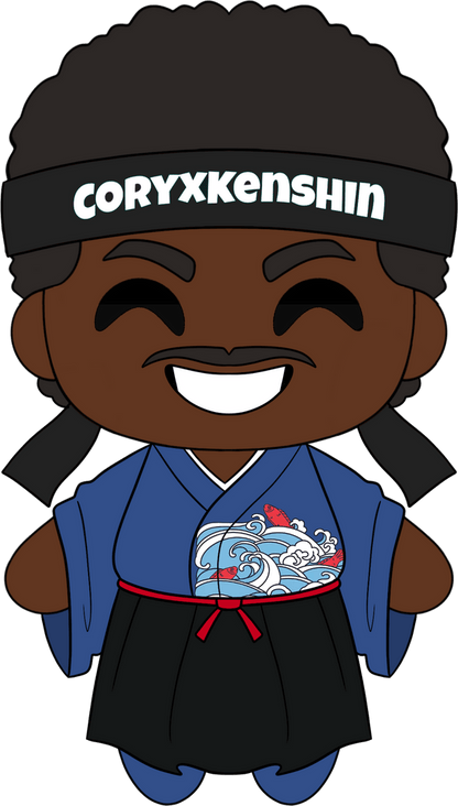 CoryxKenshin Plüsch (9 Zoll)