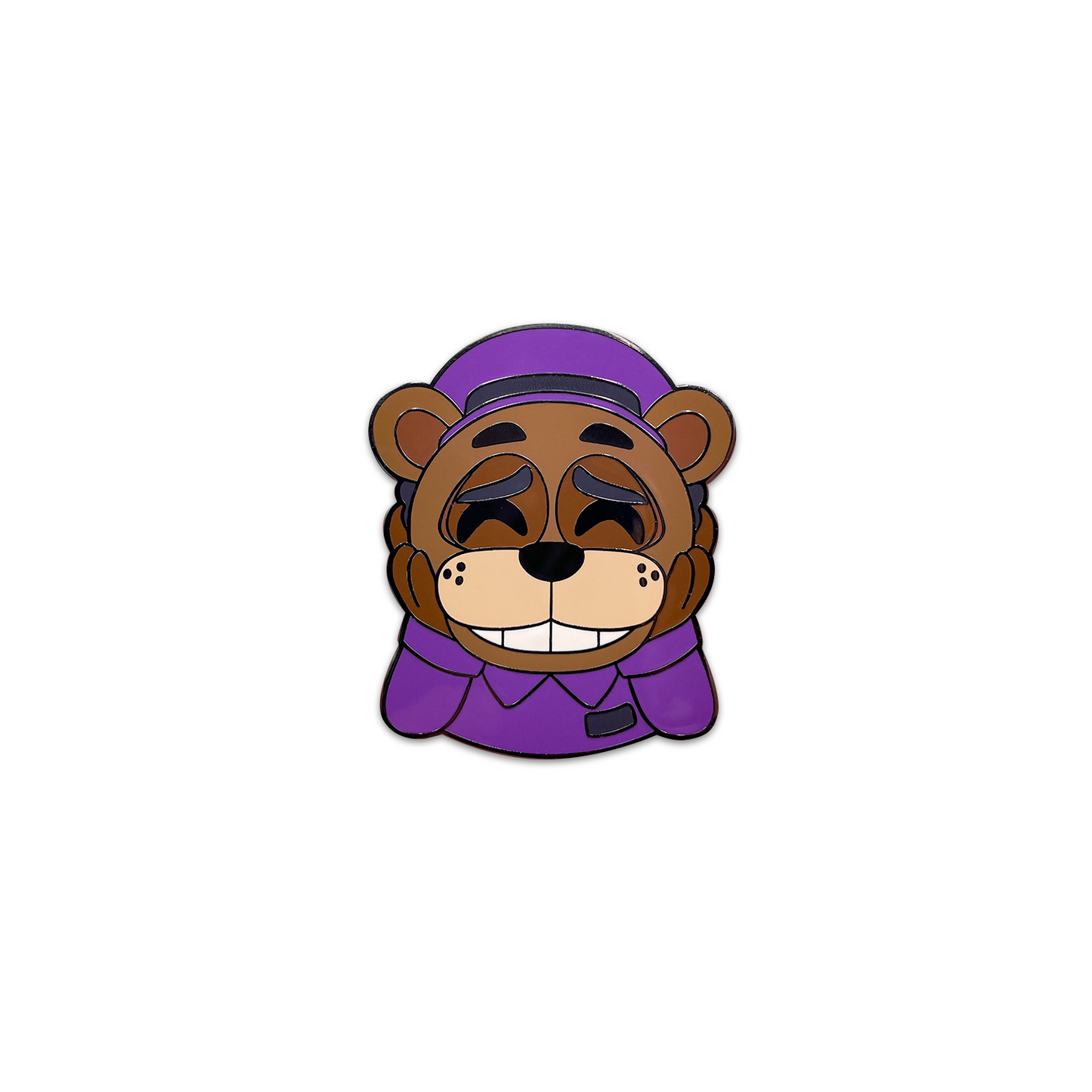 CoryxKenshin x FNAF Pin Set