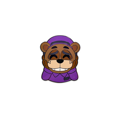 CoryxKenshin x FNAF Pin Set