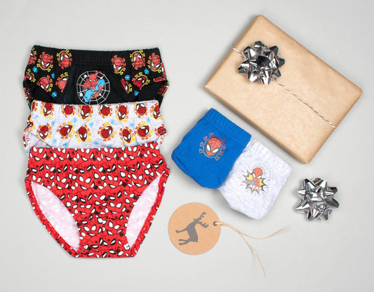 Kids' Underwear – Spider-Man