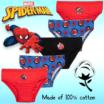 Spider-Man Underwear