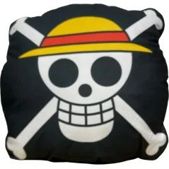 One Piece Cushion - Logo
