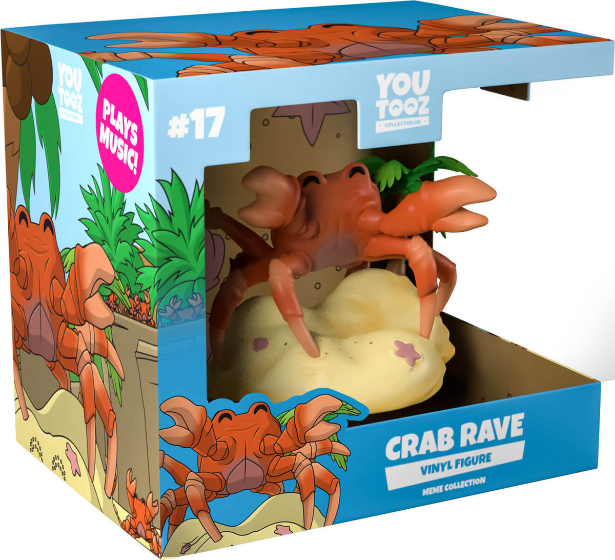 Crab Rave