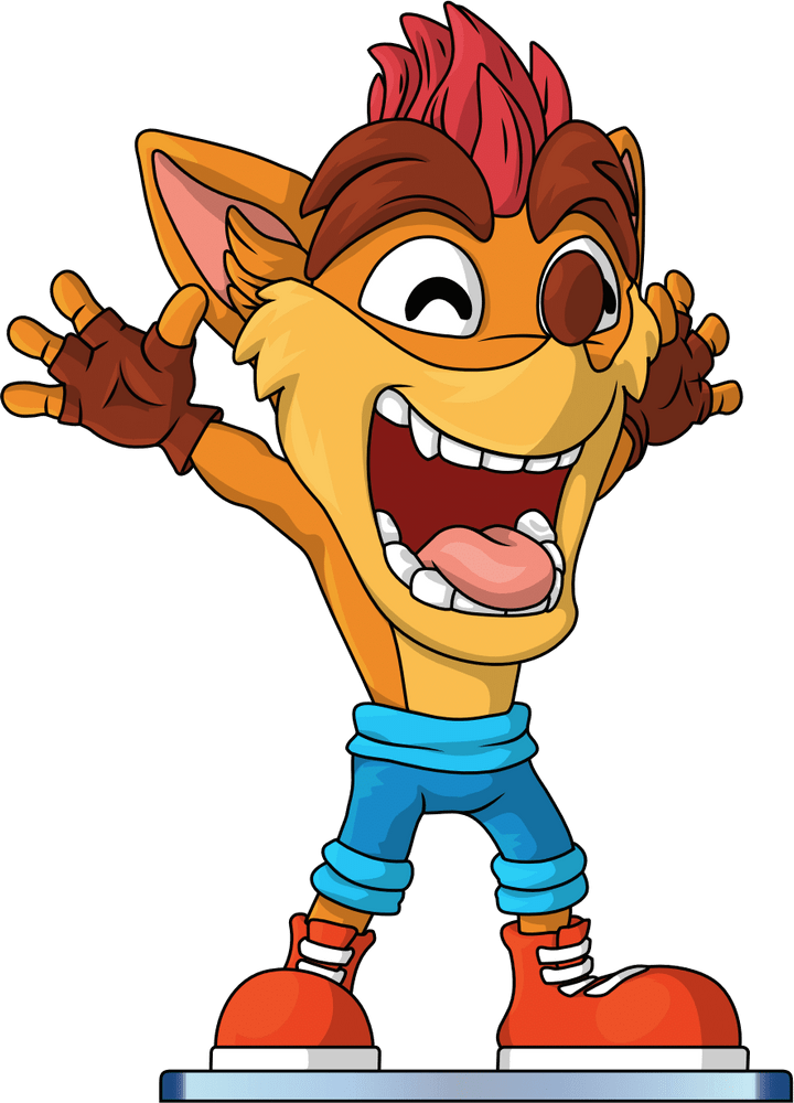 Whoa, Crash