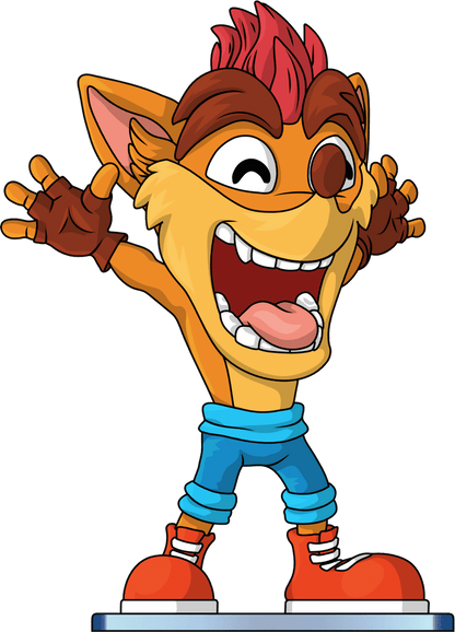 Whoa, Crash