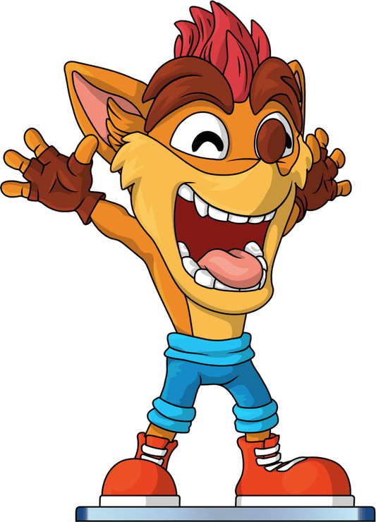 Whoa, Crash