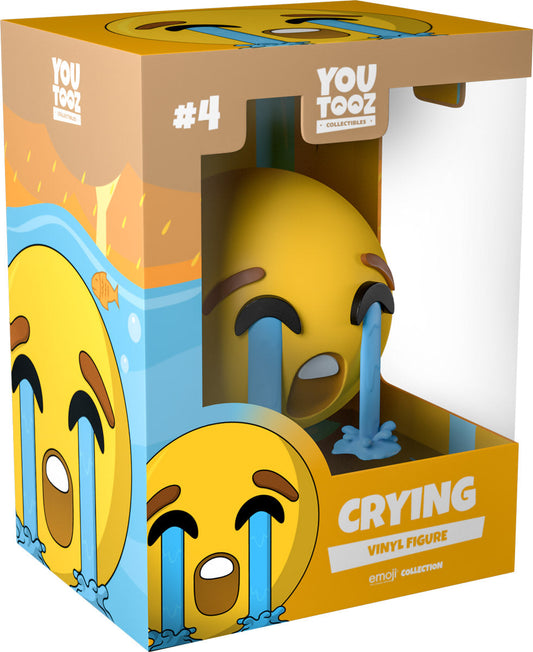 Weinendes Emoji