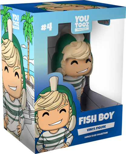 Fish Boy