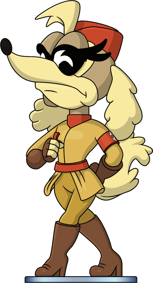 Sergeant O’Fera