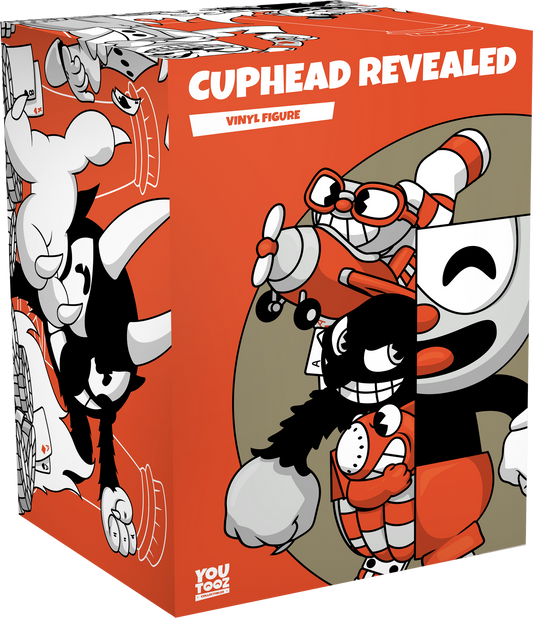 Cuphead Revealed