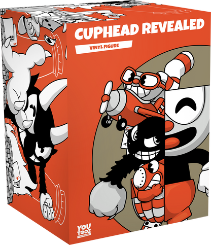 Cuphead enthüllt