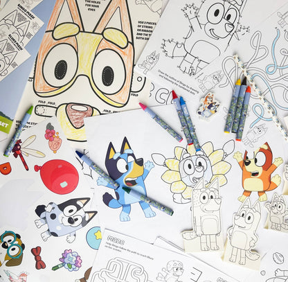 Ensemble – d'activités Bluey | Blueprint Collections – vue 11