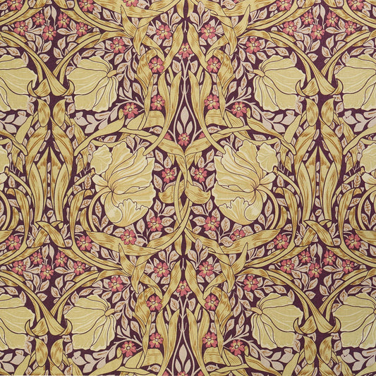 William Morris Tea Towel - recycled cotton ACS Pimpernel