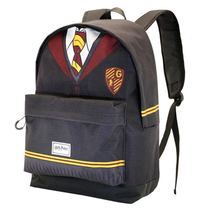 sac a dos harry potter uniforme gryffondor karactermania