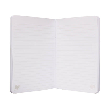 Carnet A5 souple Harry Potter - Gryffondor