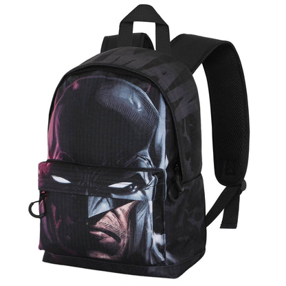 Sac à Dos HS FAN DC Comics Batman « Face-Petit » – Noir