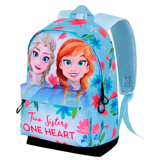 Disney Frozen 2 Heart Backpack HS FAN 3.0