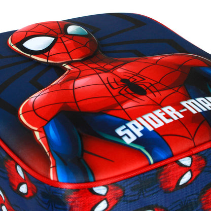 Marvel Elite 3D Rucksack – Spider-Man Solid