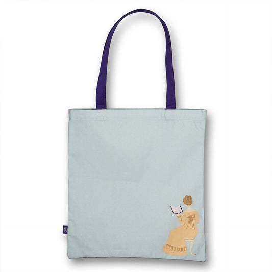 Jane Austen Tote Bag - Pride and Prejudice