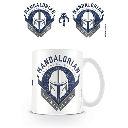Star Wars Mug: The Mandalorian - Bounty Hunter
