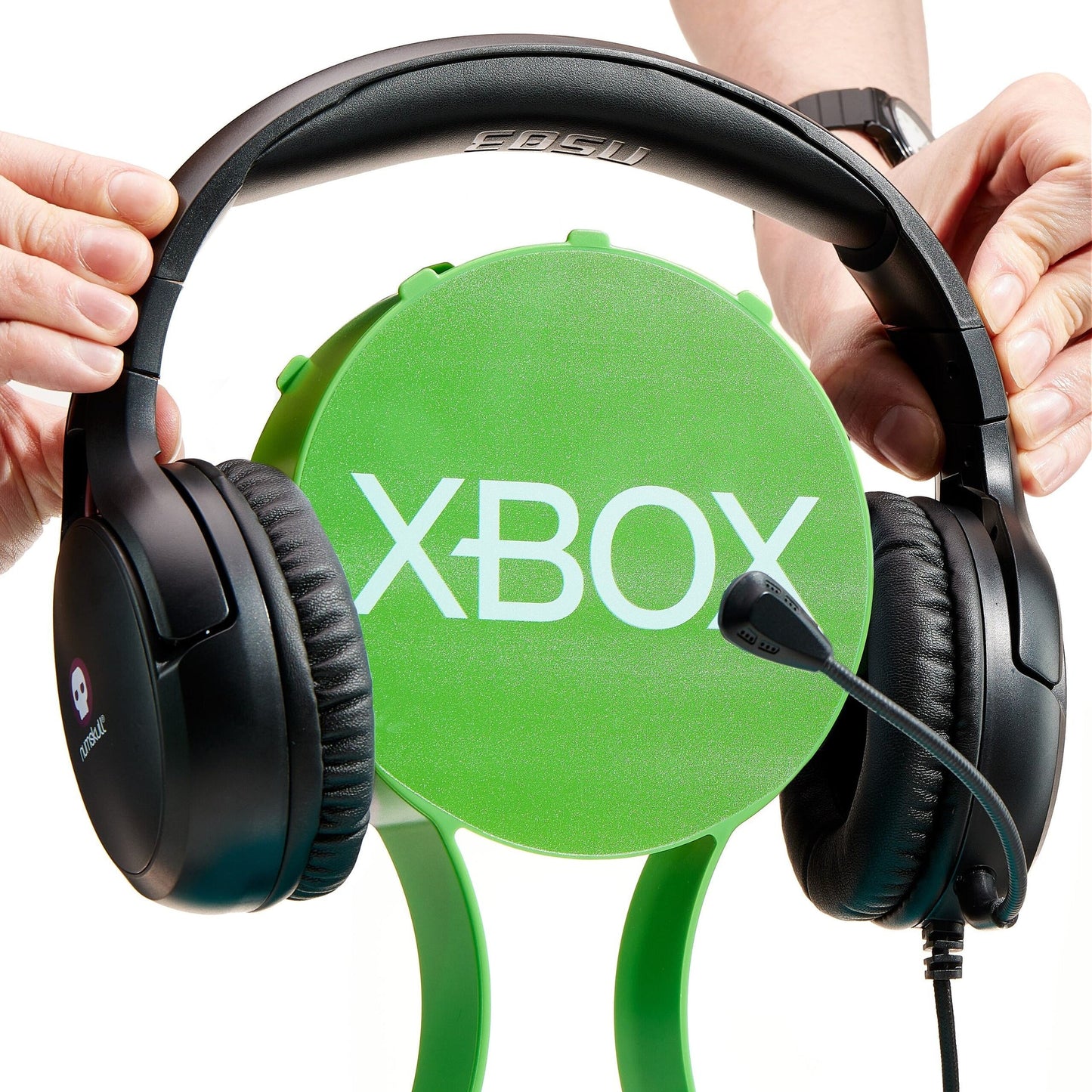 Casier Gaming Xbox - Vert