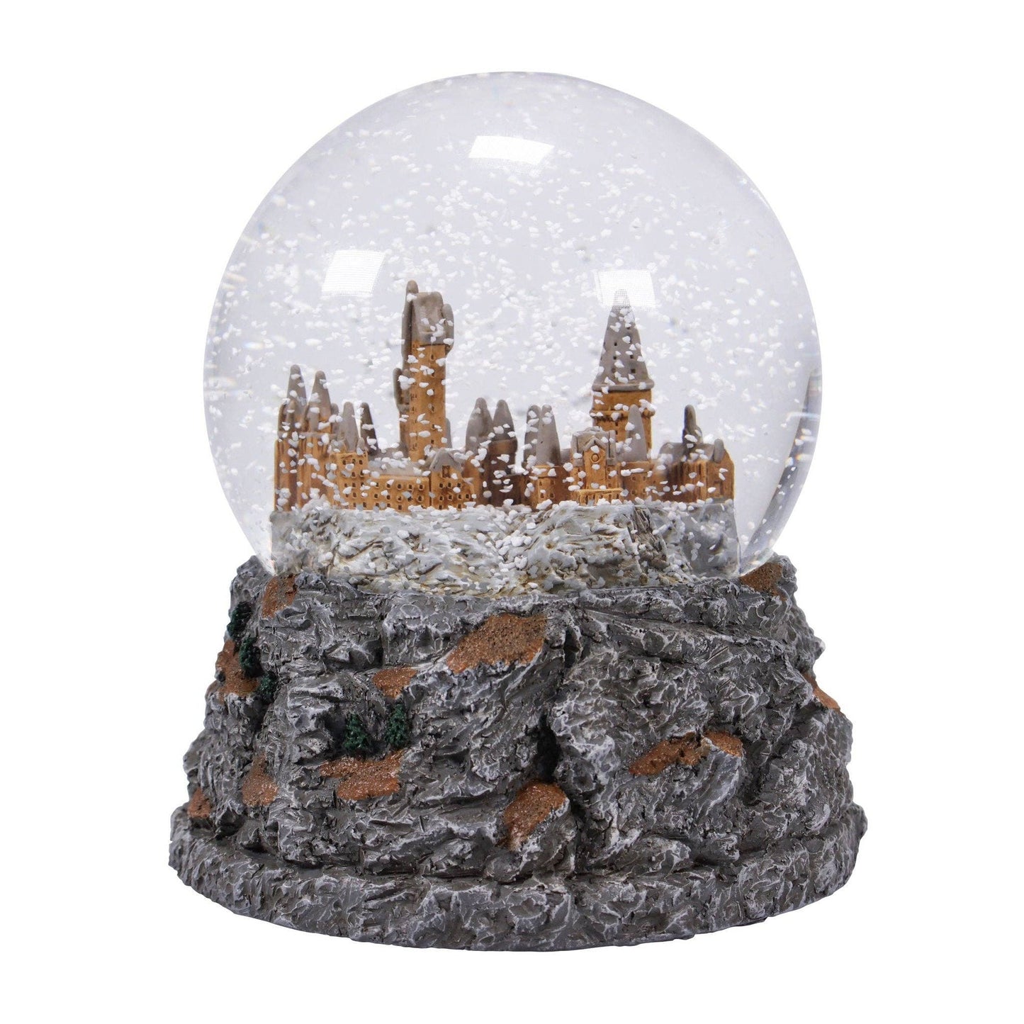 Boule à neige Harry Potter - Château de Poudlard 100 mm