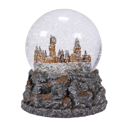 Boule à neige Harry Potter - Château de Poudlard 100 mm