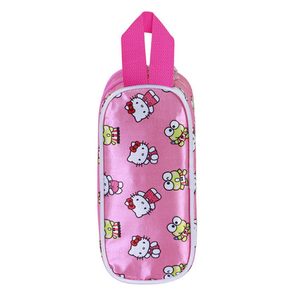 Sanrio Hello Kitty Funny-3D Double Pencil Case