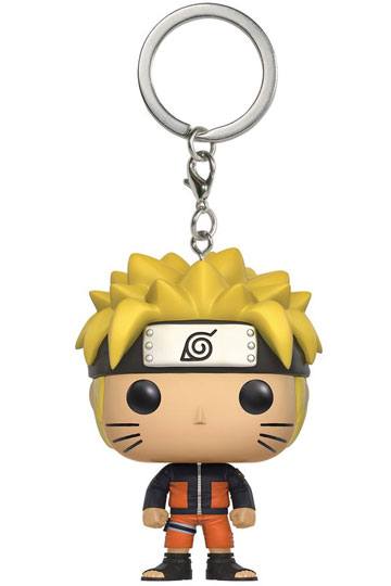 Naruto - Pop! key chains