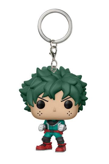 Pop! Keychain Deku