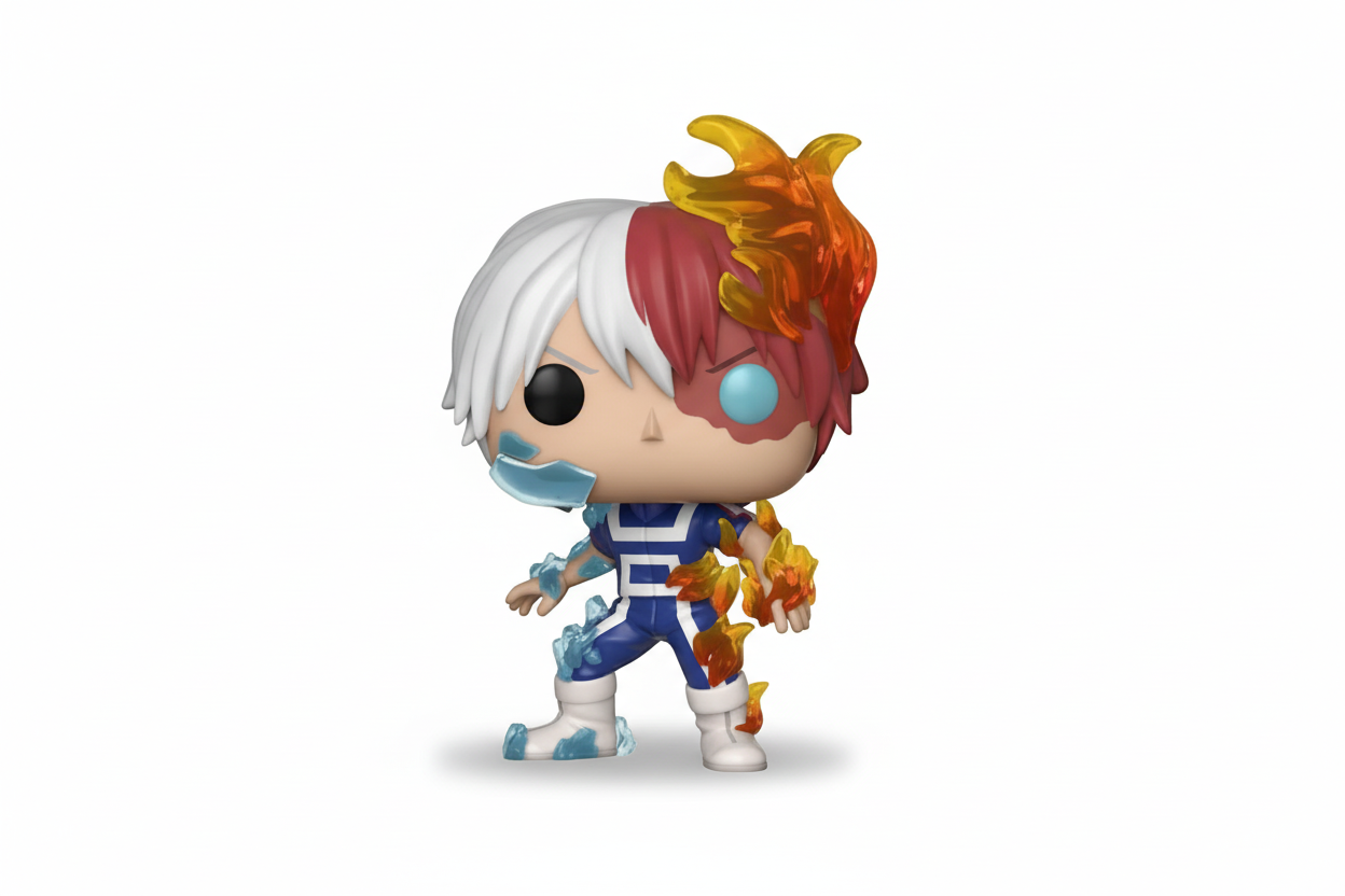 Pop! Todoroki
