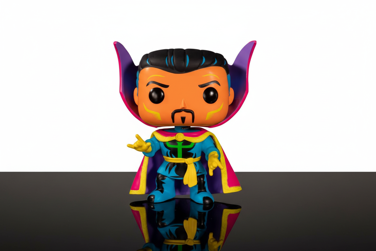 Dr. Strange (Schwarzlicht)