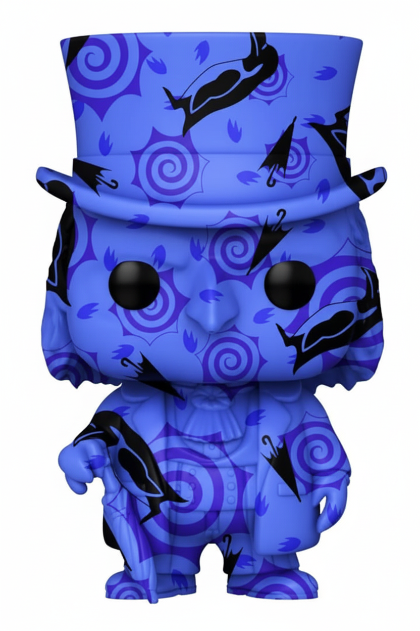 Pop! Le Pingouin (Artist Series)