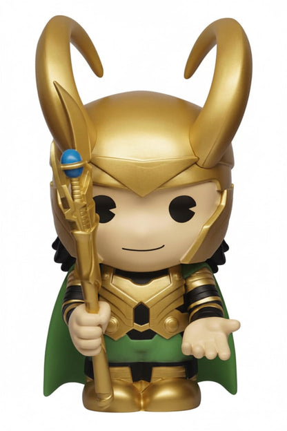 Marvel-Sparschwein – Loki 