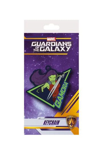 Guardians of the Galaxy Schlüsselanhänger – Gamora 