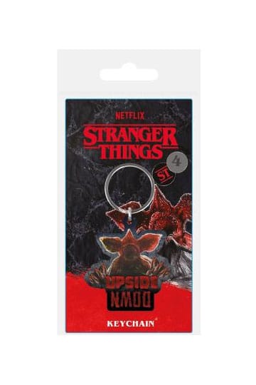 Stranger Things Schlüsselanhänger – Demogorgon 