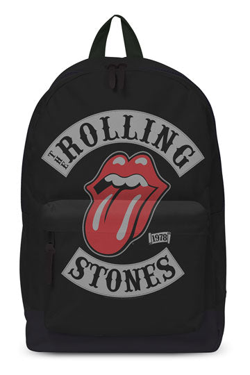 The Rolling Stones Backpack - 1978 Tour 