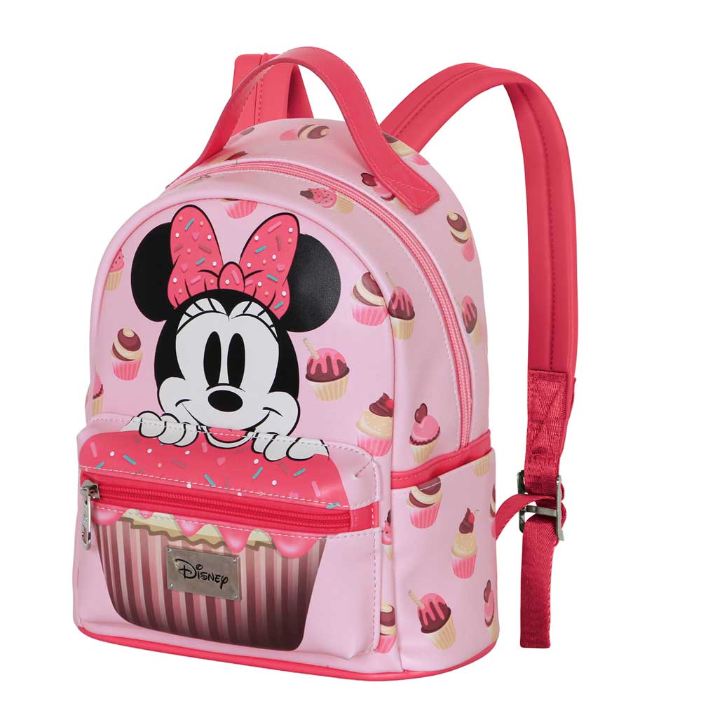 Kleiner Disney-Rucksack – Minnie-Maus-Muffin