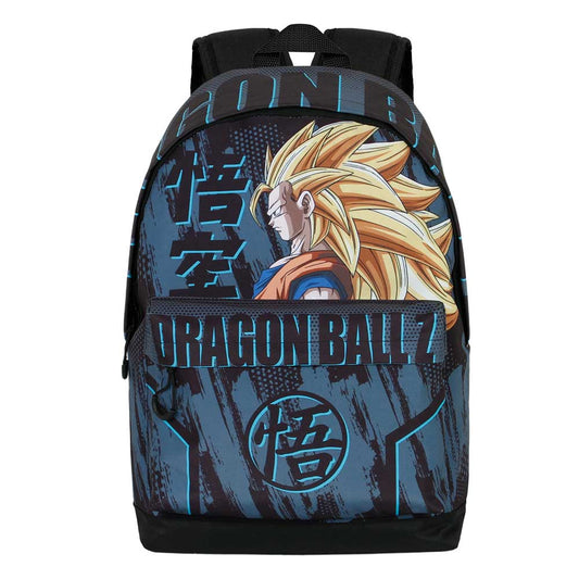 HS FAN 2.0 Dragon Ball Green Backpack - Warrior