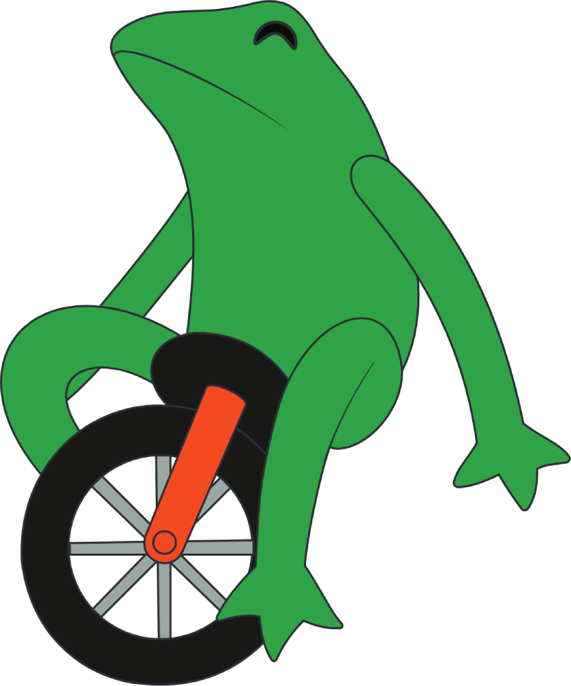 Dat Boi Plüschtier (30 cm)