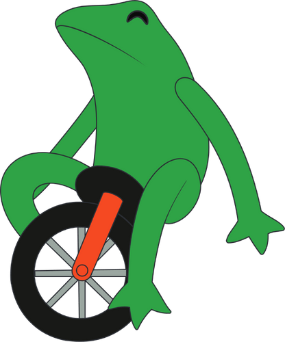 Dat Boi Plüschtier (30 cm)