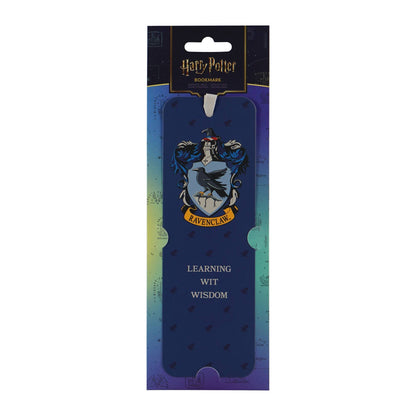 Lesezeichen aus Papier Harry Potter - Ravenclaw