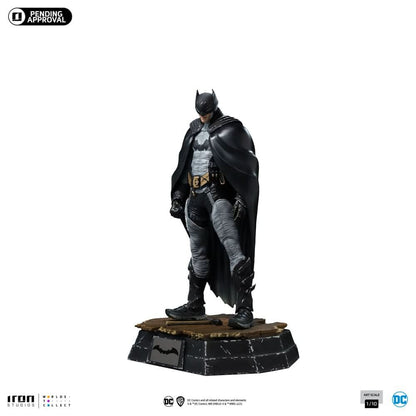 Batman Statue by Rafael Grampá - DC Comics Series #9 - Art Scale 1/10
