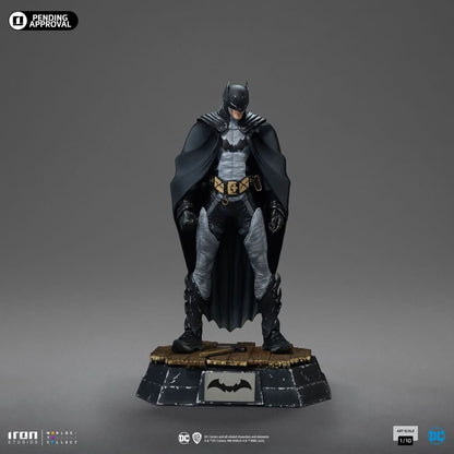 Batman Statue by Rafael Grampá - DC Comics Series #9 - Art Scale 1/10