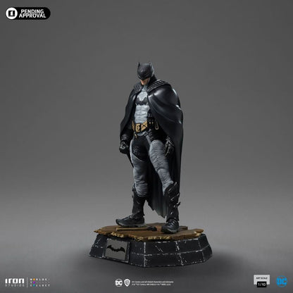 Batman Statue by Rafael Grampá - DC Comics Series #9 - Art Scale 1/10