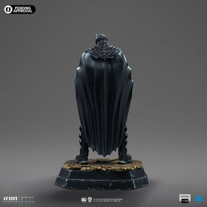 Batman Statue by Rafael Grampá - DC Comics Series #9 - Art Scale 1/10