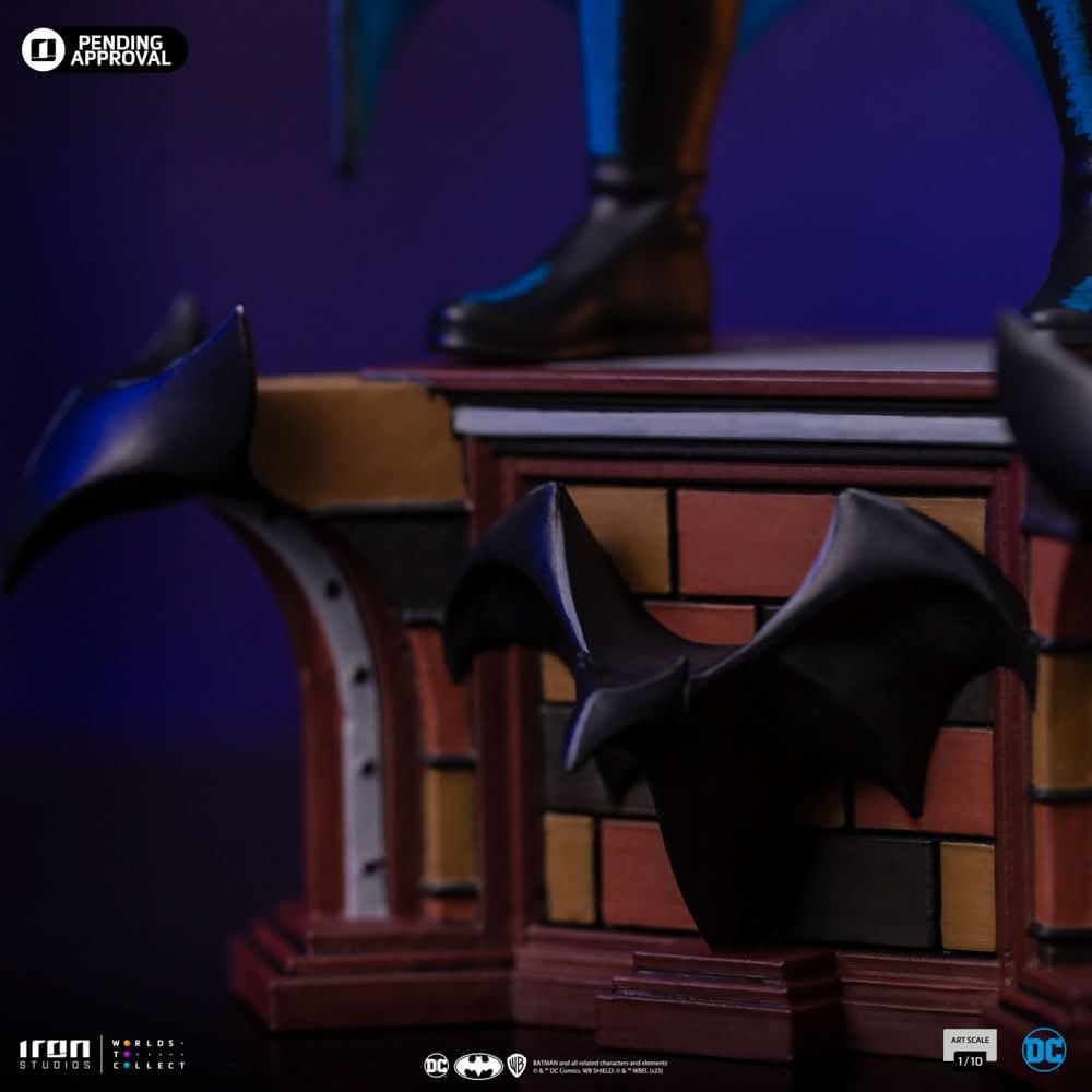 Batman Detective Statue (85th Anniversary) - DC Comics - Art Scale 1/10