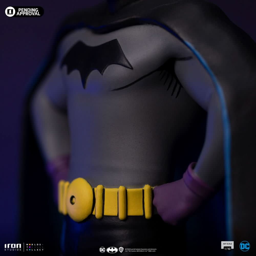 Batman Detective Statue (85th Anniversary) - DC Comics - Art Scale 1/10