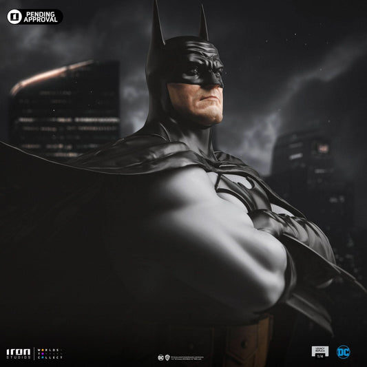 Batman DC Trinity Statue - DC Comics - Legacy Replica 1/4