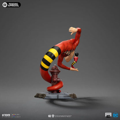 Plastic Man Statue - DC Comics Series #9 - Art Scale 1/10 - Justice League